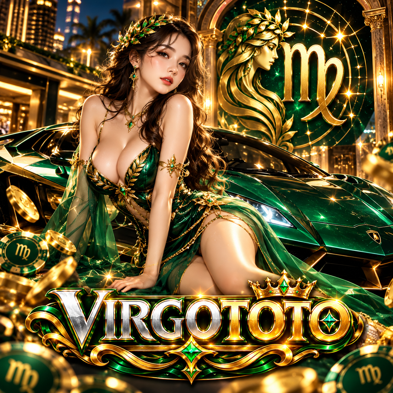 VIRGOTOTO Front Black 